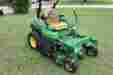 Z920a John Deere 54 Inch Cut Zero Turn Lawn Mower