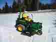 Z950r John Deere 2013 Commercial Zero Turn Mower