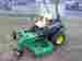 Z960a John Deere 72 Zero Turn Mower Low Hours