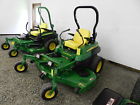 Z970a John Deere Zero Turn Riding Lawnmower Suspension Seat