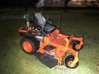 Zd-25 Kubota Zd25 Zero Turn