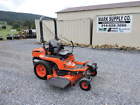 Zd1011 Kubota Zero Turn Lawn Mower Commercial Deck Diesel Hydrostatic