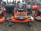 Zd1211l-72 Kubota Diesel Zero Turn Mower Demo