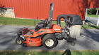 Zd21f Kubota 2005 Zd21 Commercial