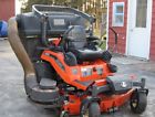 Zd21f Zd26 Kubota Zero Turn Diesel Mower
