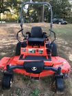Zd28-72p Kubota Zero Turn Mower Diesel Hp Bought New