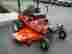 Zd28-f Kubota Zero Turn Lawn Mower 28hp Diesel 72 Pro Deck Commercial 289 Hours