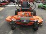 Zd28f-72 Kubota Used Zero Turn Mower