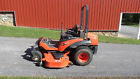Zd331lp Kubota 2011 Zd331 72