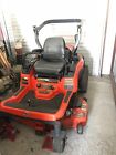Zg-222 Kubota Zero Turn Mower Model
