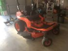 222z Zg. Kubota Zg Zero Turn Gas Rotary Mower
