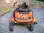 Zg23 Kubota Turn Mower