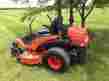 Zg326 Kubota 60 Zero Turn Mower