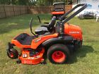 Zg332 Kubota 2012 Zero Turn