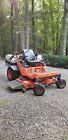 Zp330 Kubota Commercial Zero Turn Mower Less Than Hours Propane