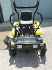 Zs48 Stanley Ztr Riding Mower Hp Kawasaki Cut Hd Roll Only
