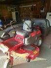 Zt-x 52 Gravely 2015 Zero