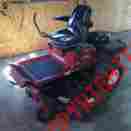 Zt2660 Swisher Z-max Zero Turn Mower 60 Deck Nice Low Hours