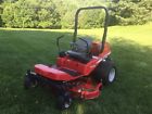 Zt29 Massey Ferguson Diesel Zero Turn Mower Excellent Condition