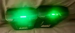 2 Pack 6.0AH Lithium-ion Replacement For Kobalt 40V Battery Compatible With KPM1. Fixed Price $35.00.