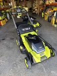 Ryobi 80V Hp Brushless Battery Cordless Electric 30 In. Mower - Tool Only. Fixed Price $1099.00.