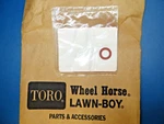 Lawn-boy Toro 81-2650 Float Bowl Screw Gasket Genuine Oem Part, See Fit List. Fixed Price $5.49.