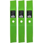 Lawnrazor Mower Blade For Husqvarna TS348 Z248F YTH2648 YT48XLS GT48XLS 3-PACK. Fixed Price $39.95.