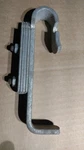 Used Case Ingersoll Lift Latch C18811 Incudes 4 Spacers C17281. Fixed Price $20.00.