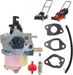 1T65B Carburetor Kit For Mtd Yard Machine 20" P510 Troy-bilt 140CC 5.0 Hp. Fixed Price $63.87.