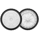 High Traction Front Wheels For Toro Self Propelled Mower. Fixed Price $83.99.
