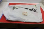 Nos Honda Lawnmower HRA21 Grass Bag Part# 81157-963-000. Fixed Price $59.95.
