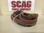 Genuine Scag Oem Main Deck Belt 485511 - Fits SWZT61H Walk Behind Only.. Fixed Price $104.95.