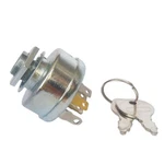 Craftsmen Riding Lawn Mower Ignition Switch With 3 Position 2 Keys 6 Black. Fixed Price $26.49.