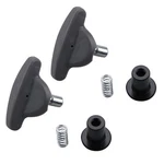 Direct Fit Lawn Mower Handle Adjuster Set For Honda HRX2175VKA HRR2168VKA 2PCS. Fixed Price $11.82.