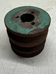 1959 Bolens Ride-a-matic Tractor Engine Sheave. Fixed Price $99.99.