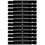 12PK Lawn Mower Blades For Scag 481708 Great Dane C39949 Wright 71440003. Fixed Price $153.99.