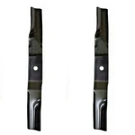 Usa Xht Blades Fits Kubota K5559-34330 K555934330 42" Zero Turn Mowers Z122R. Fixed Price $55.99.