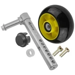 Gauge Wheel W/ Arm For John Deere X700 X720 X724 X728 X740 X744 X748 48" 54" 62". Fixed Price $48.00.