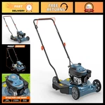 Senix 20" Gas Push Lawn Mower 144CC 4-CYCLE 3-POSITION Height Adjustment. Fixed Price $339.99.