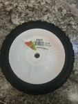 Maxpower 1.5 In. 7 Dia. Lawn Mower Replacement Wheel. Fixed Price $22.50.