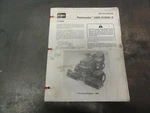 Toro Reelmaster 2300-D 2600-D Mower Service Manual 96-876-SL. Fixed Price $25.00.