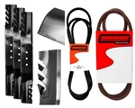 21058 - Swisher 66 In. G6 Finish Cut Service Kit. Fixed Price $146.95.