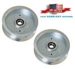 Pcs For Murray Cruz Deck Flat Idler Pulley Kit 42" MYZ4219000. Fixed Price $64.89.