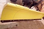 1/4 AR400 Steel Wear Bar John Deere 54" With 18" Extensions Snow Plow Blade. Fixed Price $87.99.