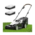 Litheli 40V (2 X 20V) 16" Electric Cordless, Brushless W.... Fixed Price $220.86.