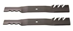 36" Cut Gator G3 Mulcher Mower Blades For Toro 74143, Oregon 96-395 (2). Fixed Price $50.88.
