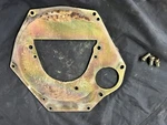 Briggs And Stratton Diahatsu Vanguard DM950D 3CYL Diesel Bellhousing Mount Plate. Fixed Price $60.00.