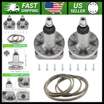 John Deere 42" Deck Spindle Kit With Belt For L100 L108 L110 L111 L105 L107. Fixed Price $82.99.