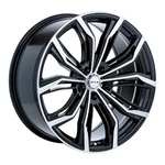 Inch Black Alloy Wheel Rim For Chevrolet Impala Limited, Rtx 81926 18X8 5X114. Fixed Price $321.05.
