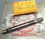 Honda 23151-ZE5-600 Shaft P.t.o HRS21 HRM21 Powered Lawn Push Mower Cylinder. Fixed Price $39.99.